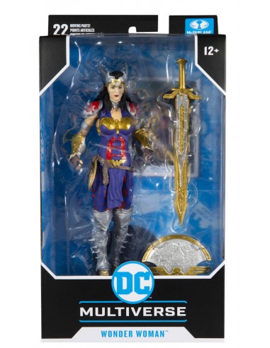 MCFARLANE DC MULTIVERSE WONDER WOMAN...