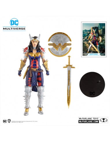 MCFARLANE DC MULTIVERSE WONDER WOMAN...
