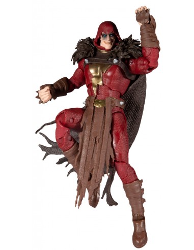 MCFARLANE DC MULTIVERSE THE INFECTED...
