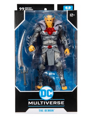 MCFARLANE DC MULTIVERSE DEMON KNIGHTS...