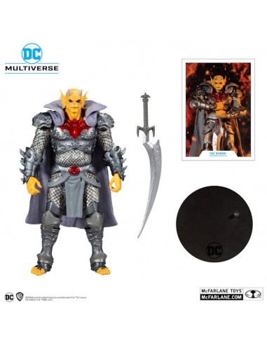 MCFARLANE DC MULTIVERSE DEMON KNIGHTS...