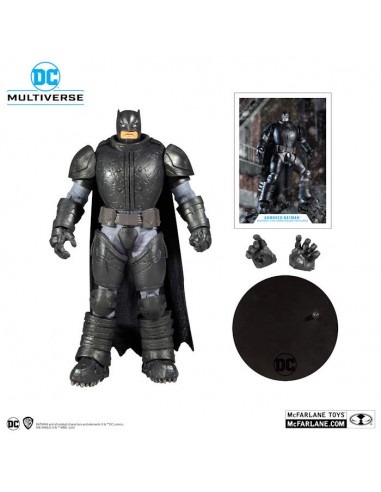 MCFARLANE DC MULTIVERSE THE DARK...