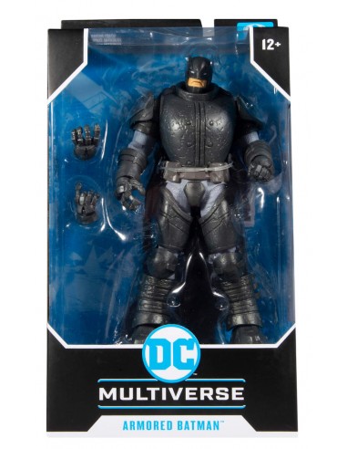 MCFARLANE DC MULTIVERSE THE DARK...