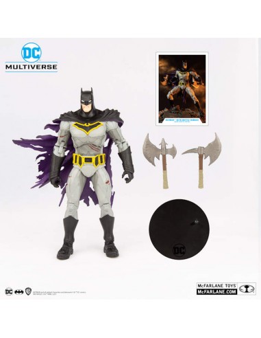 MCFARLANE DC DARK KNIGHTS METAL...