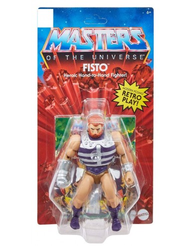 MATTEL MASTERS OF THE UNIVERSE...