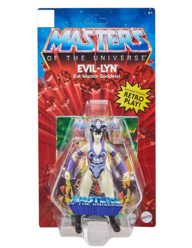 MATTEL MASTERS OF THE UNIVERSE...