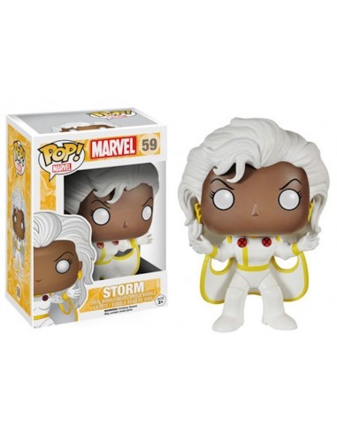 FUNKO POP MARVEL X MEN STORM WHITE 59...