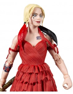 MCFARLANE DC COMICS THE...