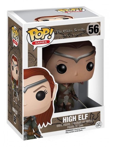 FUNKO POP GAMES SKYRIM ELDER SCROLLS...