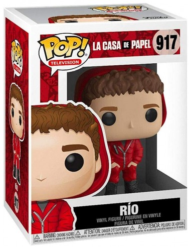 FUNKO POP TV LA CASA DE PAPEL MONEY...