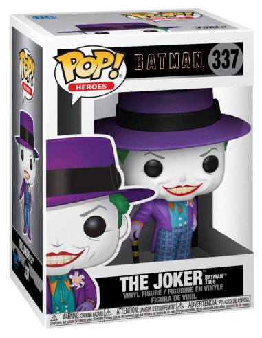 FUNKO POP DC COMICS BATMAN 1989 MOVIE...