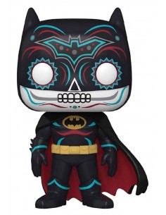 FUNKO POP DIA DE LOS DC...