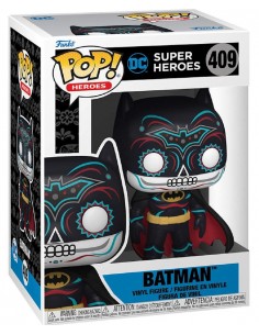 FUNKO POP DIA DE LOS DC... 2