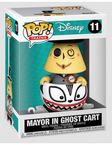 FUNKO POP NIGHTMARE BEFORE CHRISTMASS...