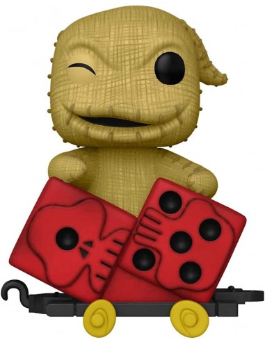 FUNKO POP NIGHTMARE BEFORE CHRISTMASS...