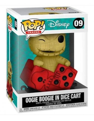 FUNKO POP NIGHTMARE BEFORE CHRISTMASS...