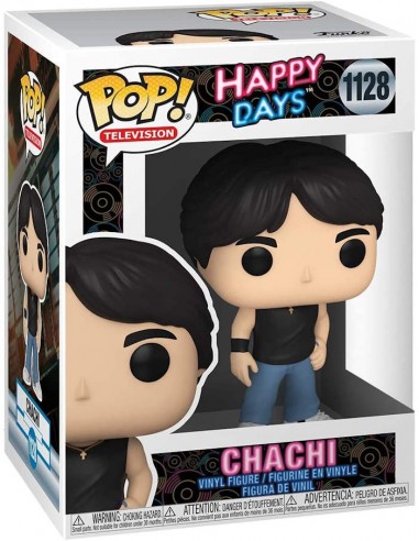 FUNKO POP TV HAPPY DAYS - CHACHI 1128...