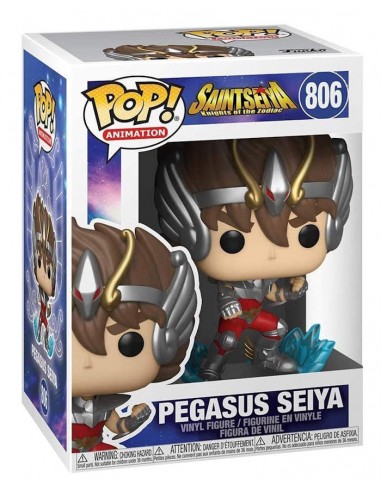 FUNKO POP ANIME SAINT SEIYA PEGASUS...