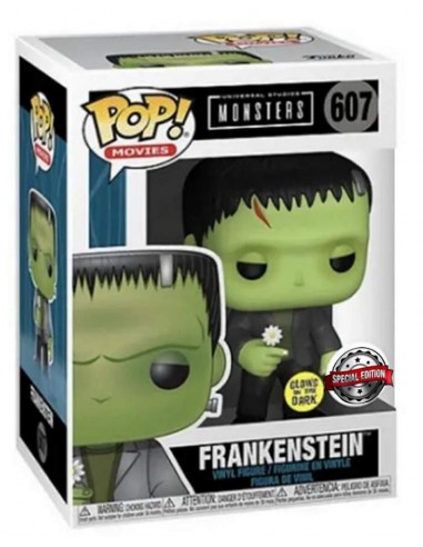 FUNKO POP MOVIES UNIVERSAL MONSTERS...