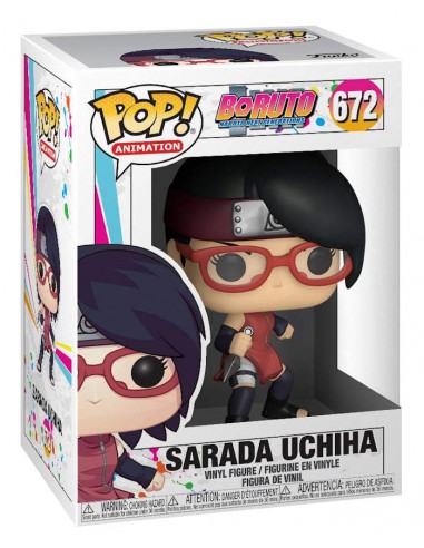 FUNKO POP ANIMATION NARUTO BORUTO...