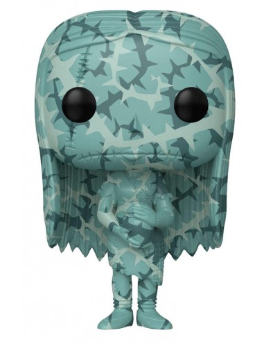 FUNKO POP DISNEY ART SERIES NBX SALLY...