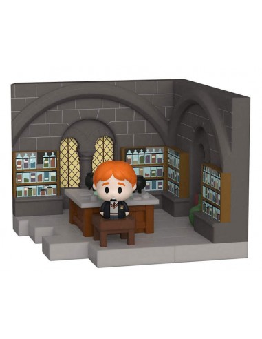 FUNKO MINI MOMENTS HARRY POTTER...