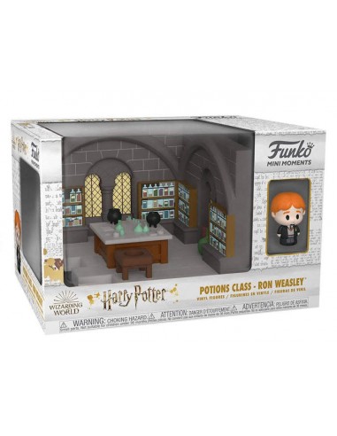 FUNKO MINI MOMENTS HARRY POTTER...