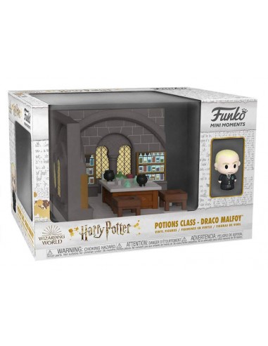 FUNKO MINI MOMENTS HARRY POTTER...