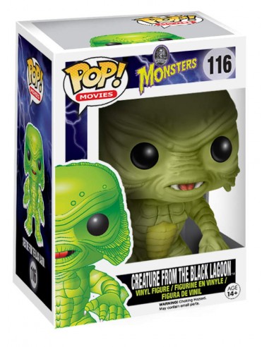FUNKO POP UNIVERSAL MONSTERS CREATURE...