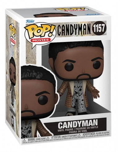 FUNKO POP MOVIES HORROR CANDYMAN 1157...