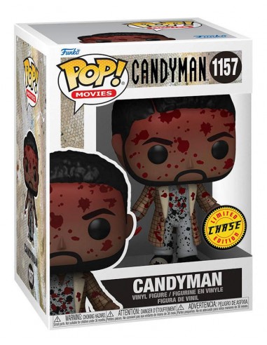 FUNKO POP MOVIES HORROR CANDYMAN...