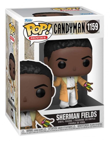 FUNKO POP MOVIES HORROR CANDYMAN...