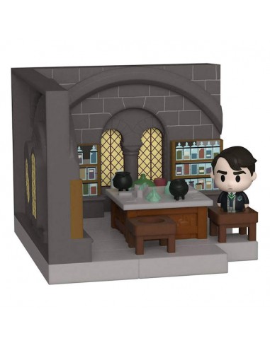 FUNKO MINI MOMENTS HARRY POTTER...