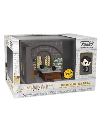 FUNKO MINI MOMENTS HARRY POTTER...