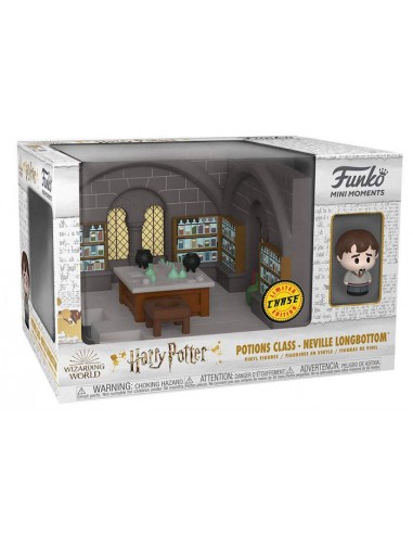 FUNKO MINI MOMENTS HARRY POTTER...