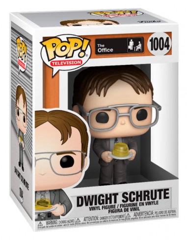 FUNKO POP TV THE OFFICE DWIGHT...