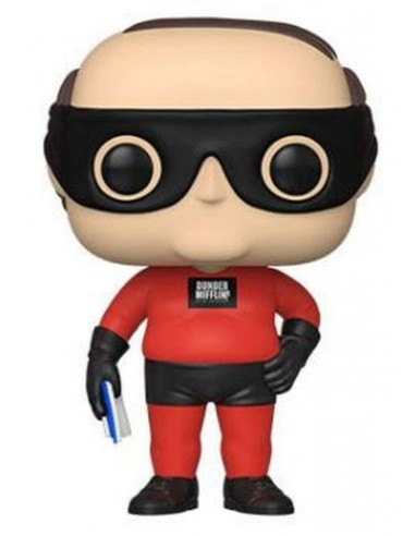 FUNKO POP TV THE OFFICE KEVIN AS...