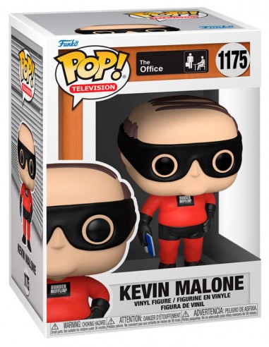 FUNKO POP TV THE OFFICE KEVIN AS...