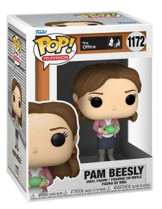 FUNKO POP TV THE OFFICE PAM... 2