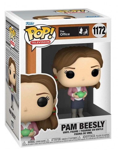 FUNKO POP TV THE OFFICE PAM BEESLY...