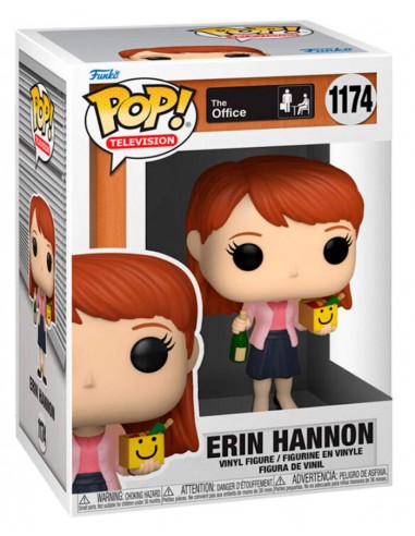 FUNKO POP TV THE OFFICE ERIN HANNON...
