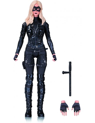 DC COLLECTIBLES ARROW TV BLACK CANARY...