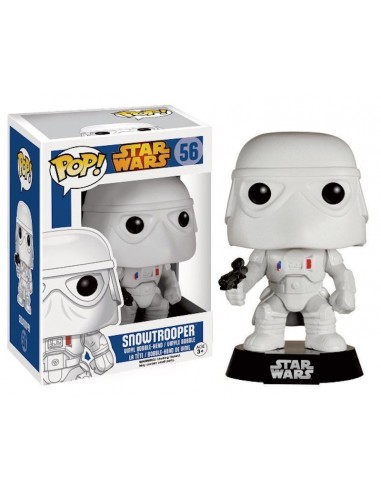 FUNKO POP STAR WARS SNOWTROOPER 56...