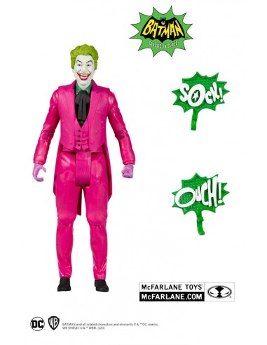 MCFARLANE DC RETRO BATMAN TV SERIES...
