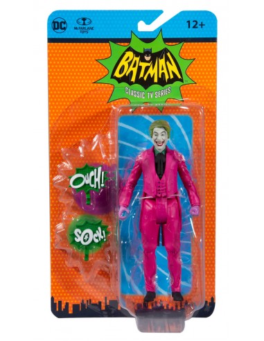 MCFARLANE DC RETRO BATMAN TV SERIES...