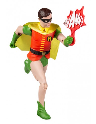 MCFARLANE DC RETRO BATMAN TV SERIES...