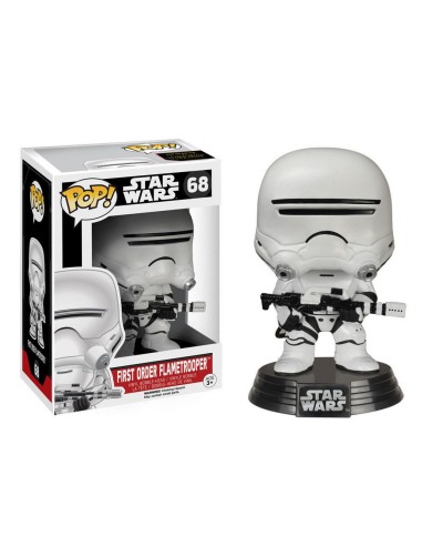FUNKO POP STAR WARS 7 FORCE AWAKENS...