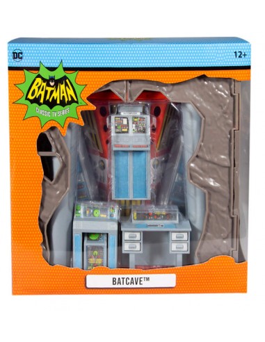 MCFARLANE DC RETRO BATMAN TV SERIES...