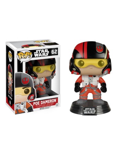 FUNKO POP STAR WARS 7 FORCE AWAKENS...