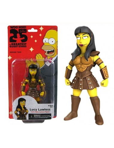 NECA THE SIMPSONS 25TH ANNIVERSARY S....